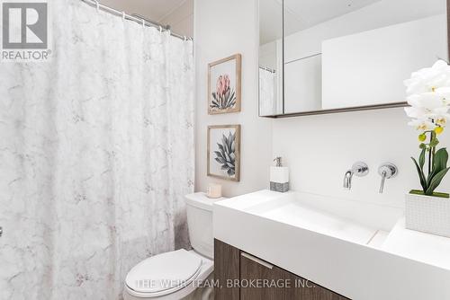 1602 - 15 Lower Jarvis Street, Toronto, ON - Indoor Photo Showing Bathroom