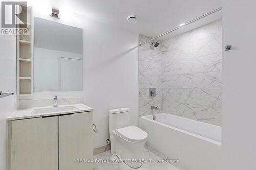 2915 - 82 Dalhousie Street, Toronto, ON - Indoor Photo Showing Bathroom