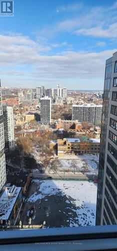 3001 - 77 Mutual Street, Toronto, ON - Outdoor With View