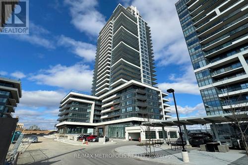 2310 - 1455 Celebration Drive, Pickering, ON - Outdoor With Facade