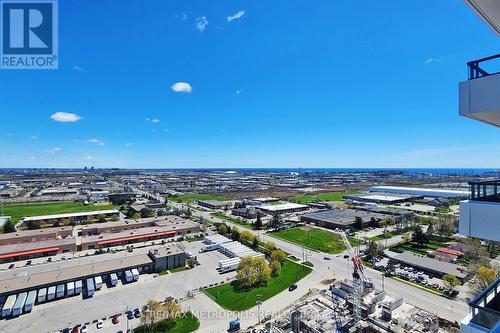 2310 - 1455 Celebration Drive, Pickering, ON - Outdoor With View