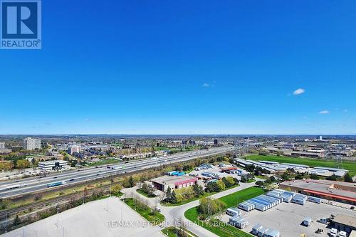 2310 - 1455 Celebration Drive, Pickering, ON - Outdoor With View