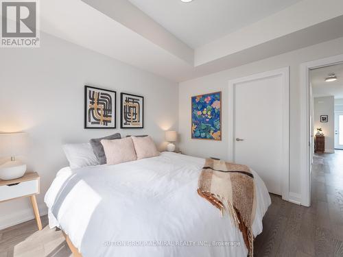 11 - 169 Jones Avenue, Toronto, ON - Indoor Photo Showing Bedroom