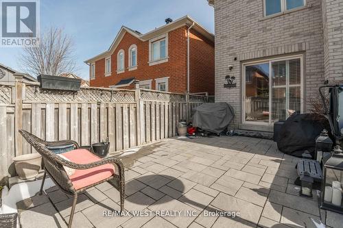 50 Riel Drive, Richmond Hill, ON - Outdoor With Deck Patio Veranda With Exterior