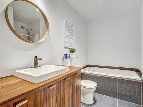 Salle de bains - 2-8330 Rue De Londres, Brossard, QC - Indoor Photo Showing Bathroom