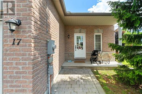 17 Rosemary Court, Prince Edward County, ON - Outdoor With Deck Patio Veranda