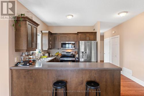 17 Rosemary Court, Prince Edward County, ON - Indoor Photo Showing Kitchen With Double Sink