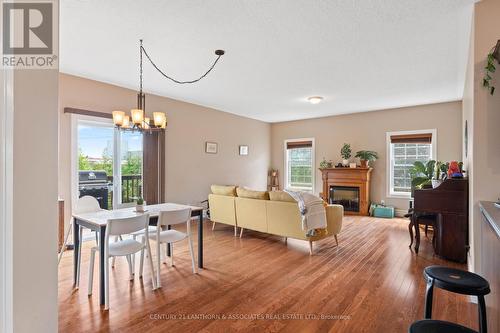 17 Rosemary Court, Prince Edward County, ON - Indoor Photo Showing Other Room With Fireplace