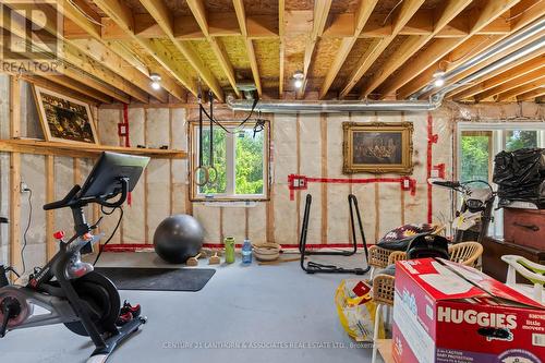 17 Rosemary Court, Prince Edward County, ON - Indoor Photo Showing Basement