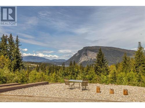 6250 60 Avenue Ne, Salmon Arm, BC - Outdoor With View