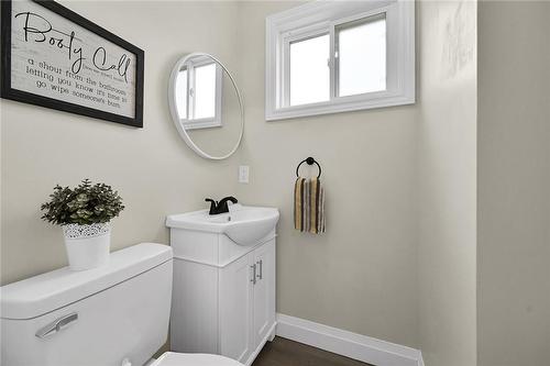 125 Livingston Avenue|Unit #16, Grimsby, ON - Indoor Photo Showing Bathroom