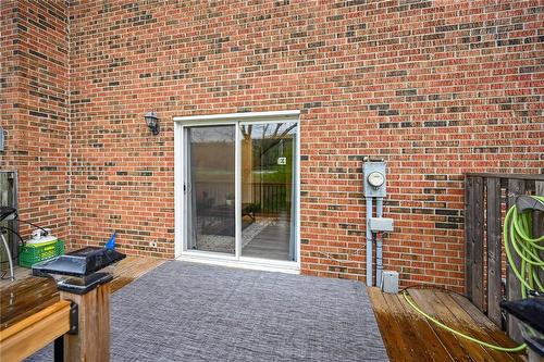 125 Livingston Avenue|Unit #16, Grimsby, ON - Outdoor With Exterior