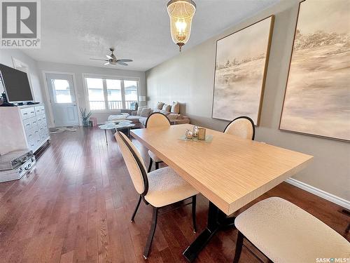 412 Park Avenue, Esterhazy, SK - Indoor Photo Showing Dining Room