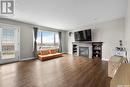 4505 Padwick Avenue, Regina, SK  - Indoor Photo Showing Living Room 