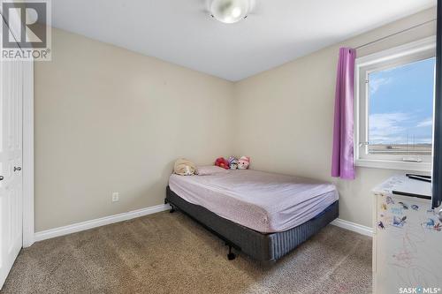 4505 Padwick Avenue, Regina, SK - Indoor Photo Showing Bedroom