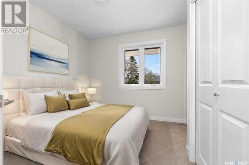 107 Valleyview Drive, Caronport, SK - Indoor Photo Showing Bedroom