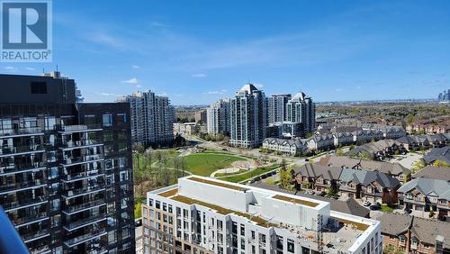 1601 - 7950 Bathurst Street, Vaughan, ON - Outdoor With View