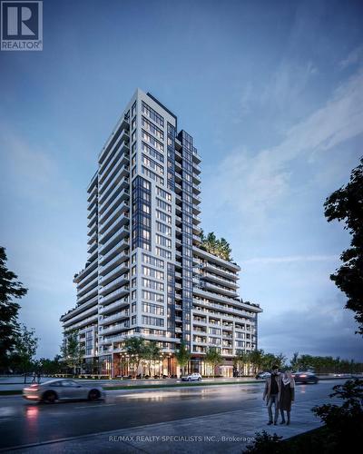 525 - 3220 William Coltson Avenue, Oakville, ON - Outdoor With Facade