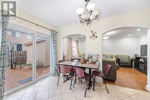 60 Horizon Street, Brampton, ON - Indoor Photo Showing Dining Room