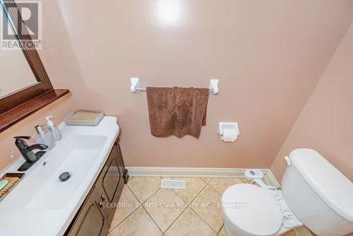 60 Horizon Street, Brampton, ON - Indoor Photo Showing Bathroom