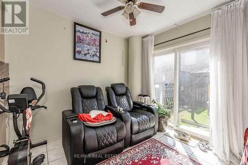 3095 Caulfield Crescent, Mississauga, ON - Indoor Photo Showing Gym Room