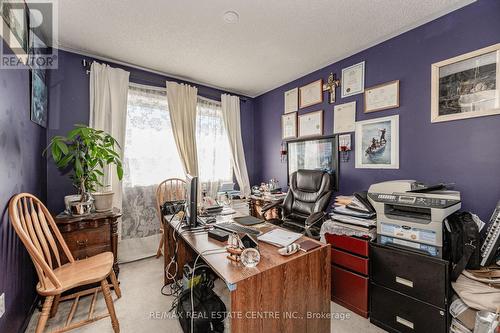 3095 Caulfield Crescent, Mississauga, ON - Indoor Photo Showing Office