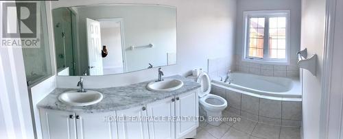 36 Overstone Road, Halton Hills, ON - Indoor Photo Showing Bathroom
