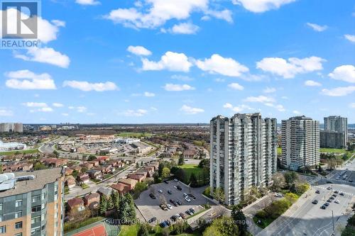 Ph102 - 325 Webb Drive, Mississauga, ON - Outdoor With View