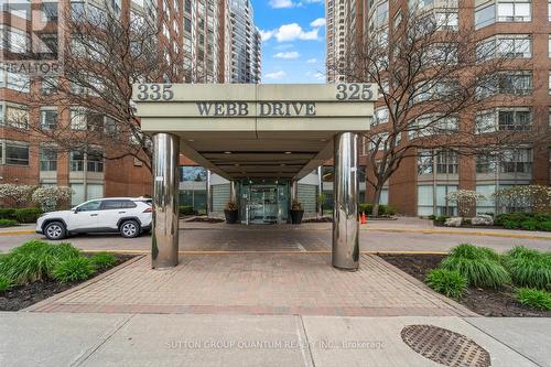 Ph102 - 325 Webb Drive, Mississauga, ON - Outdoor