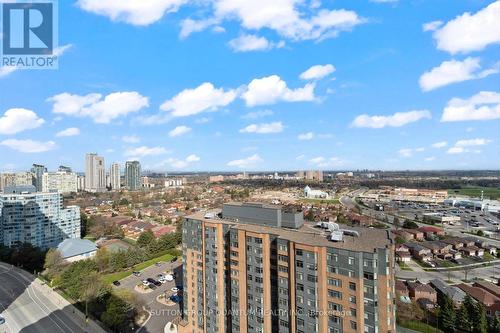 Ph102 - 325 Webb Drive, Mississauga, ON - Outdoor With View