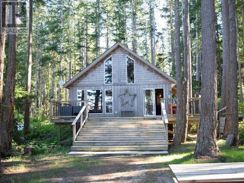 1514 Savary Island Rd, Savary Island, BC - Outdoor