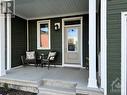 329 Trammel Road, Richmond, ON  - Outdoor With Deck Patio Veranda With Exterior 