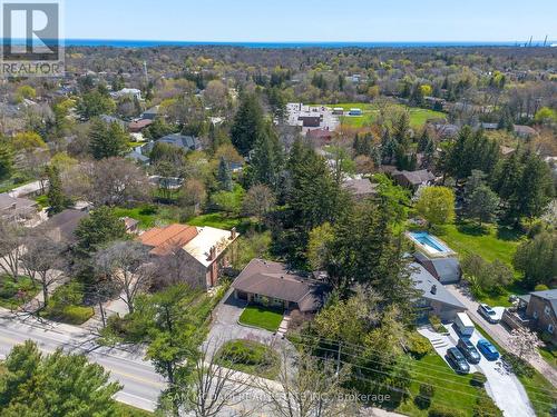 2196 Mississauga Road, Mississauga, ON - Outdoor With View