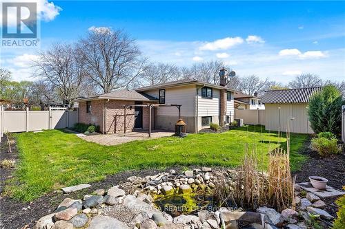 37 Cherie Road, St. Catharines, ON - Outdoor With Backyard