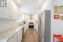 183 Sunnyridge Road, Hamilton, ON  - Indoor Photo Showing Kitchen With Upgraded Kitchen 