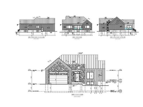 Ã construire - Ch. Des Lacs, Mont-Blanc, QC - Other