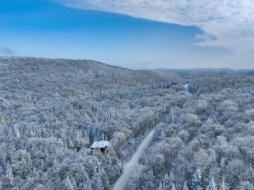 Terre/Terrain - Ch. Des Lacs, Mont-Blanc, QC - Outdoor With View