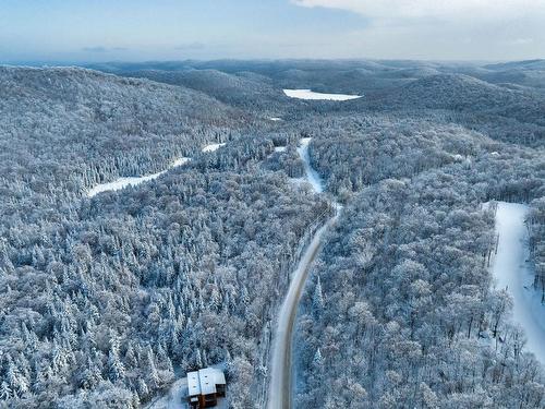 Terre/Terrain - Ch. Des Lacs, Mont-Blanc, QC - Outdoor With View