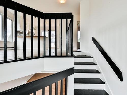 Staircase - 6761 Rue Des Flamants, Terrebonne (La Plaine), QC - Indoor Photo Showing Other Room