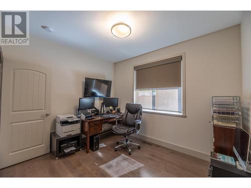 1952 Harris Drive, Penticton, BC - Indoor Photo Showing Office