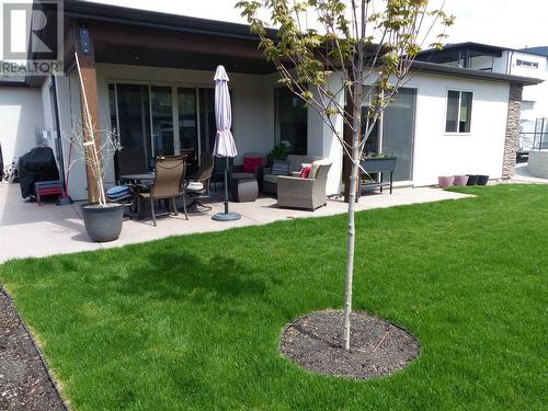 1952 Harris Drive, Penticton, BC - Outdoor With Deck Patio Veranda