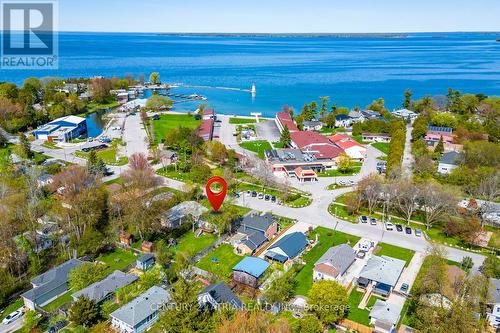 36 Lorne Street, Georgina, ON - Outdoor With Body Of Water With View