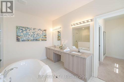 3396 Millicent Avenue, Oakville, ON - Indoor Photo Showing Bathroom