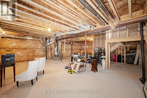 3396 Millicent Avenue, Oakville, ON - Indoor Photo Showing Basement