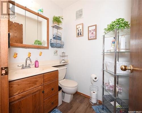202 1214 3Rd Street, Estevan, SK - Indoor Photo Showing Bathroom
