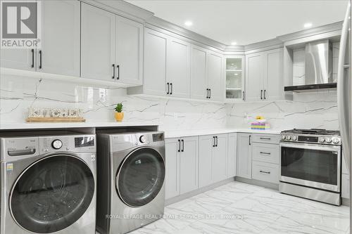 1291 Princeton Cres, Burlington, ON - Indoor Photo Showing Laundry Room