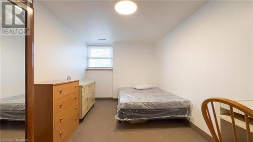 98 King Street, Tiverton, ON - Indoor Photo Showing Bedroom