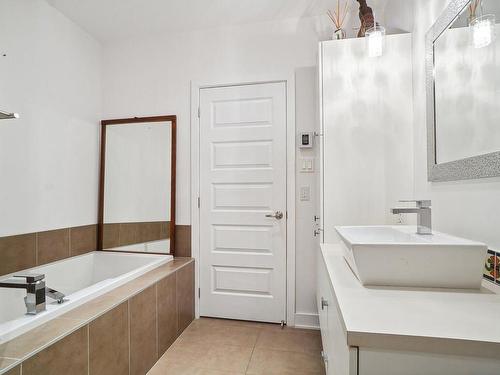 Salle de bains - 304-2190 Rue Préfontaine, Montréal (Mercier/Hochelaga-Maisonneuve), QC - Indoor Photo Showing Bathroom