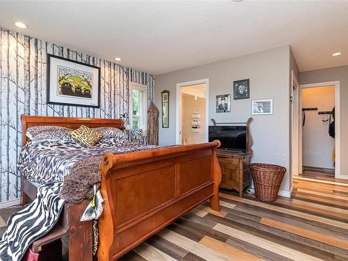 457 Thetis Dr, Ladysmith, BC - Indoor Photo Showing Bedroom