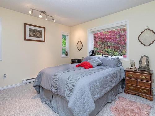 457 Thetis Dr, Ladysmith, BC - Indoor Photo Showing Bedroom